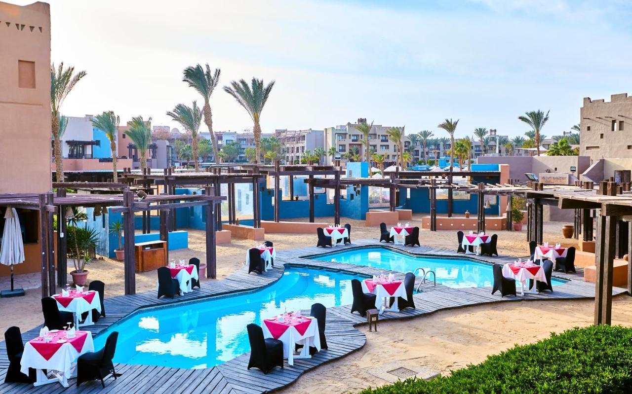 Pickalbatros Sands Port Ghalib Otel Dış mekan fotoğraf