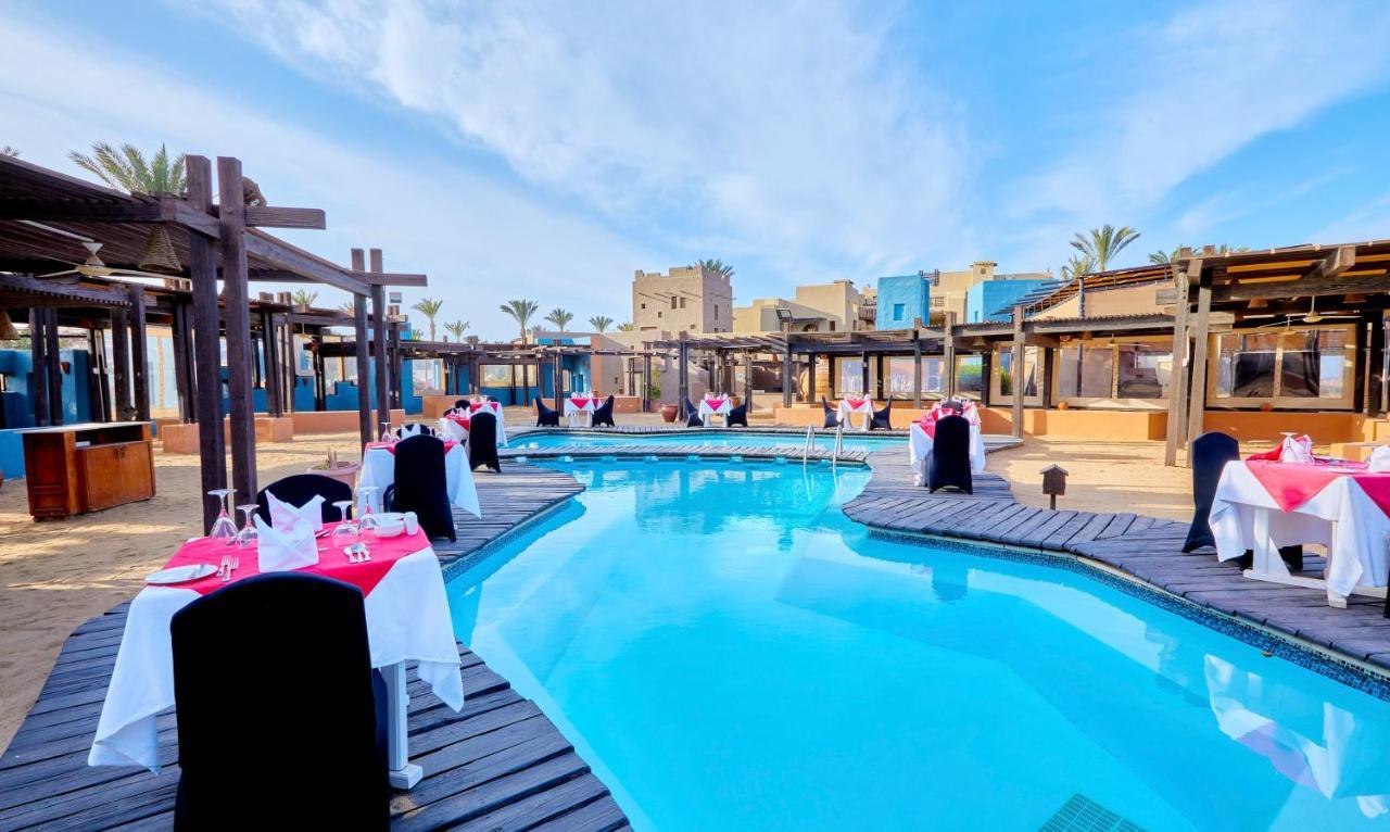 Pickalbatros Sands Port Ghalib Otel Dış mekan fotoğraf