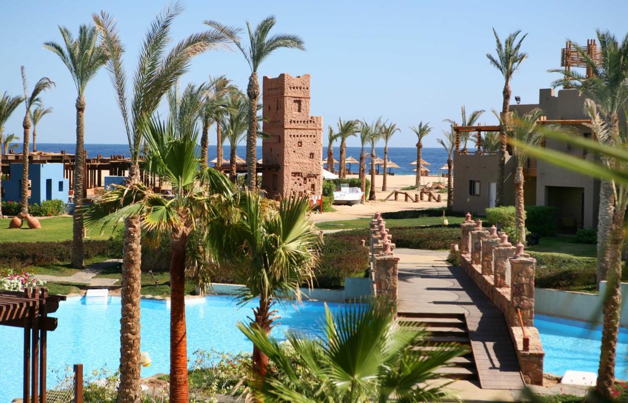 Pickalbatros Sands Port Ghalib Otel Dış mekan fotoğraf