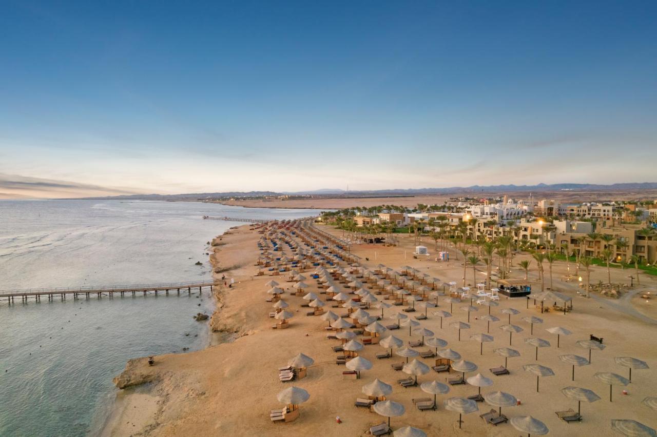 Pickalbatros Sands Port Ghalib Otel Dış mekan fotoğraf