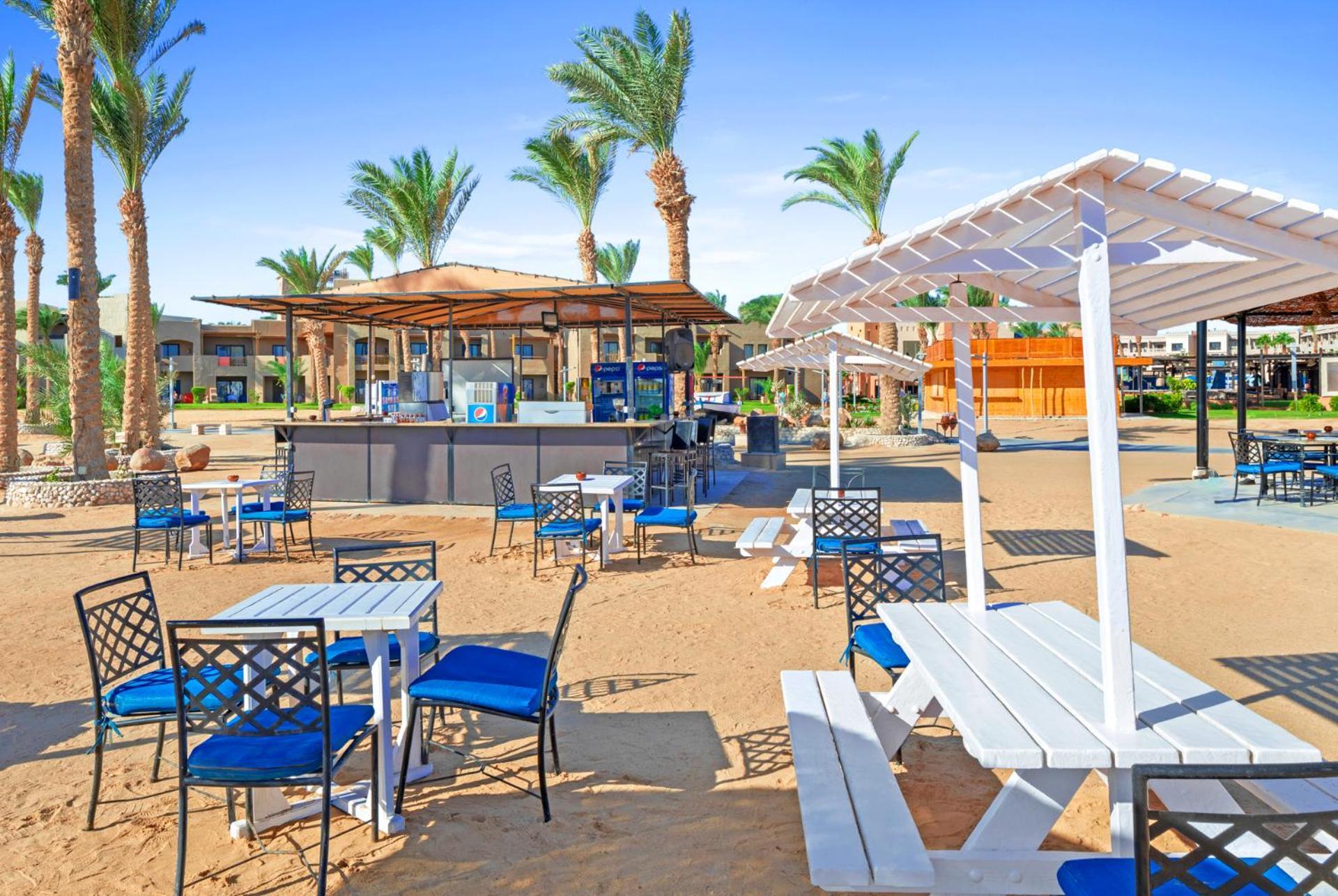 Pickalbatros Sands Port Ghalib Otel Dış mekan fotoğraf