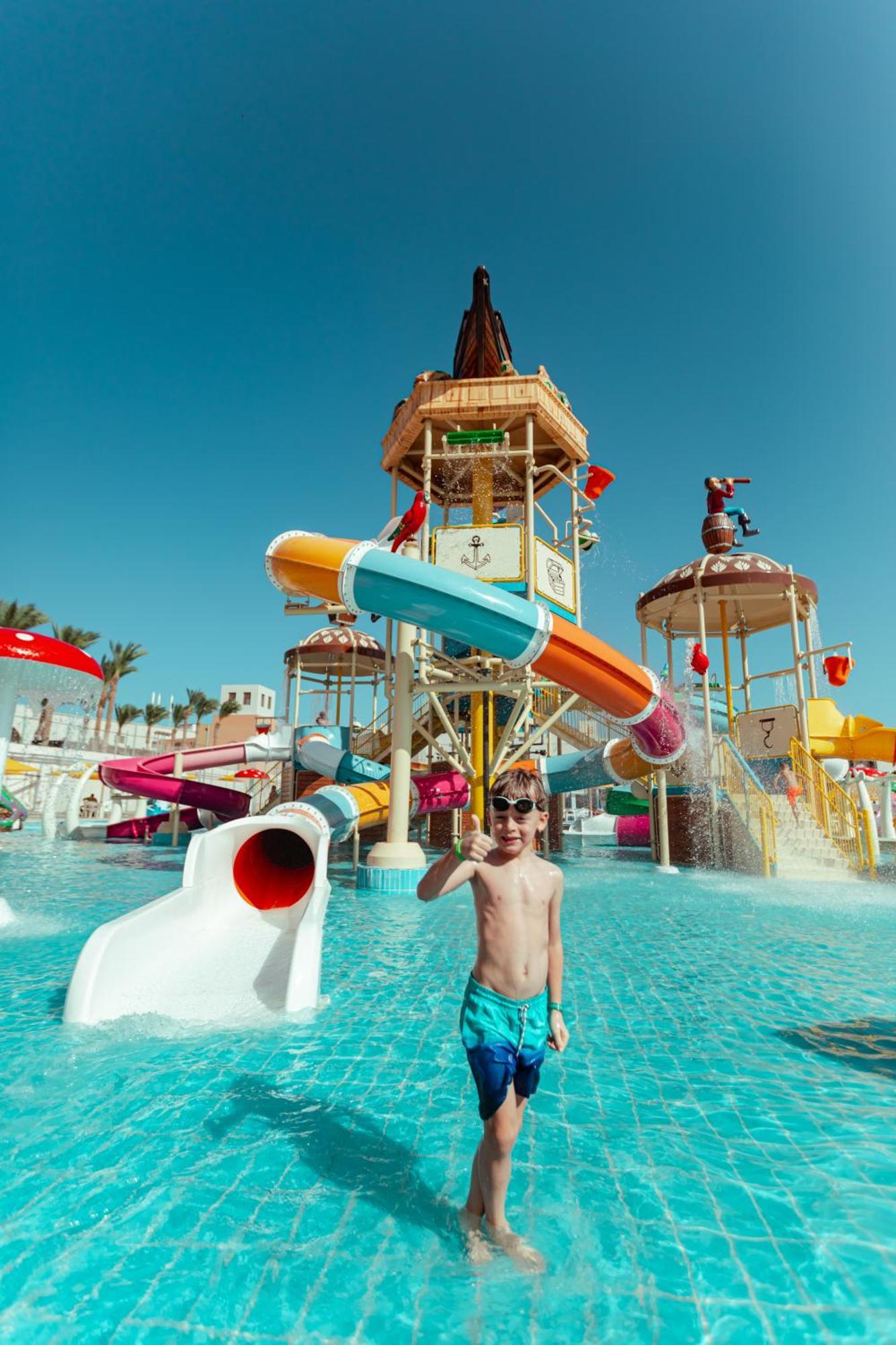 Pickalbatros Sands Port Ghalib Otel Dış mekan fotoğraf