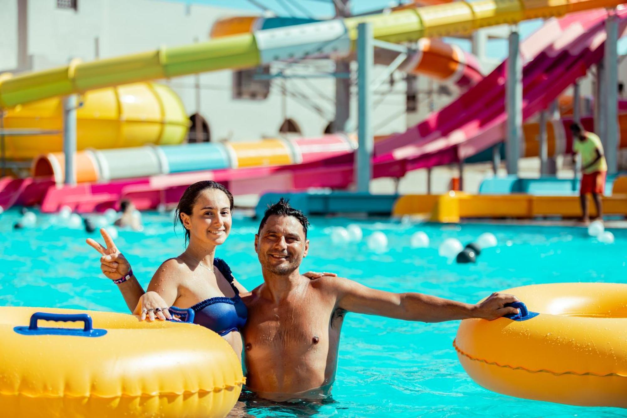 Pickalbatros Sands Port Ghalib Otel Dış mekan fotoğraf