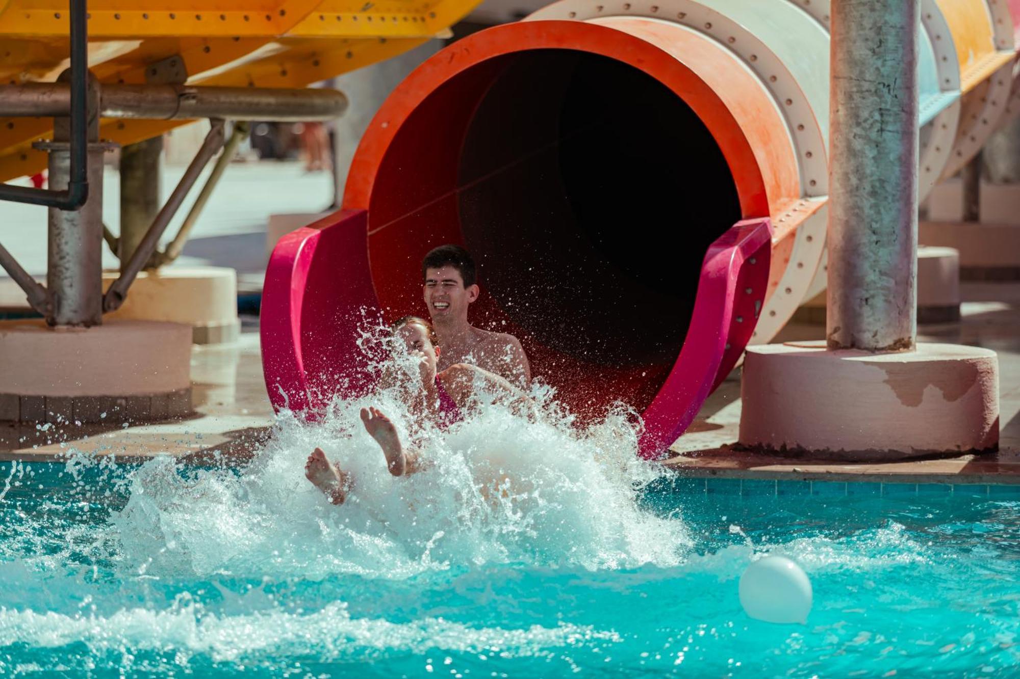 Pickalbatros Sands Port Ghalib Otel Dış mekan fotoğraf