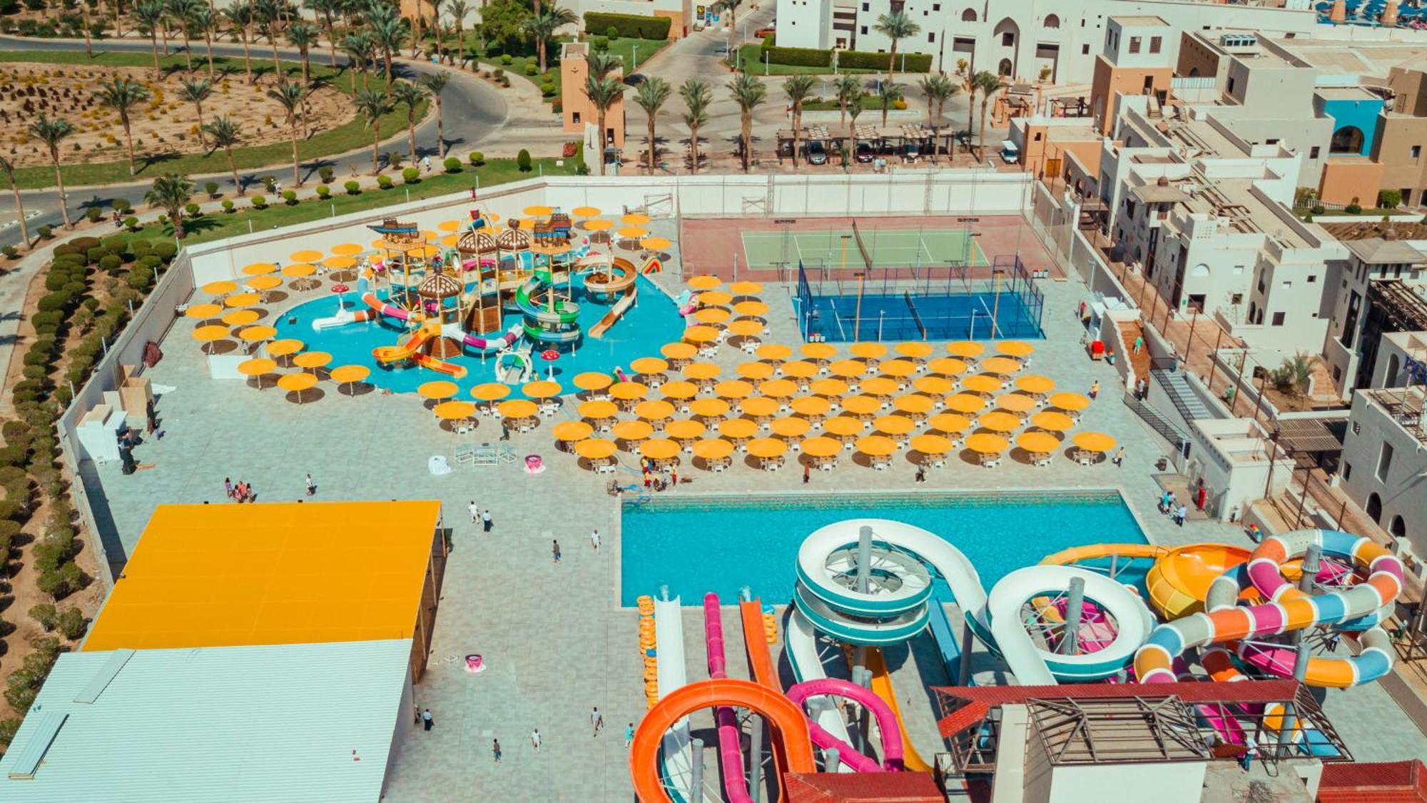 Pickalbatros Sands Port Ghalib Otel Dış mekan fotoğraf